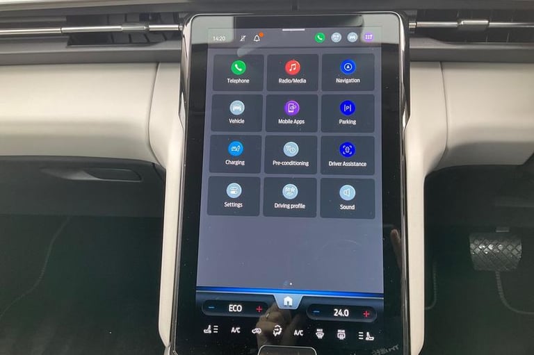 2024 Ford Explorer 210kW Select 77kWh 5dr Auto HATCHBACK ELECTRIC Automatic