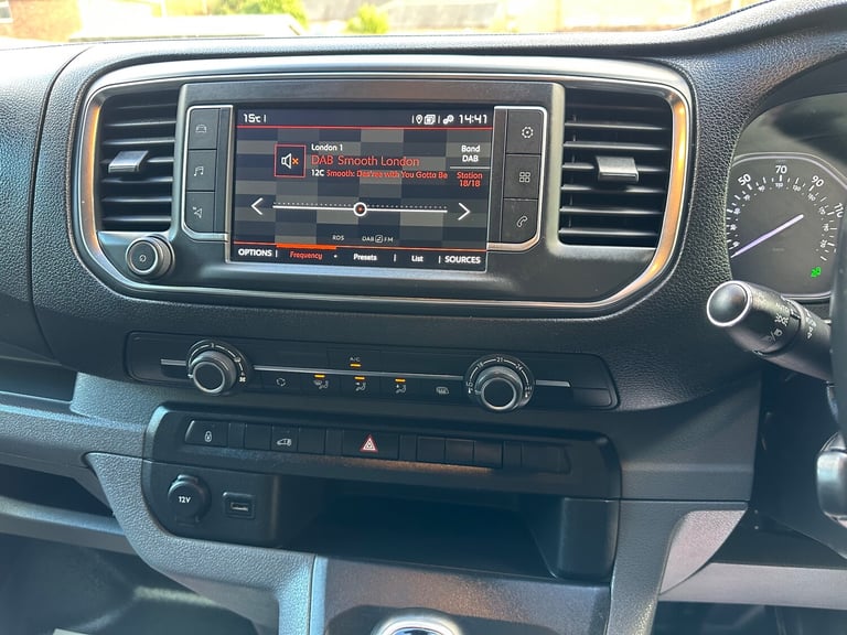2021 Citroen Dispatch 2.0 BlueHDi 1400 Driver XL Panel Van 6dr Diesel Manual