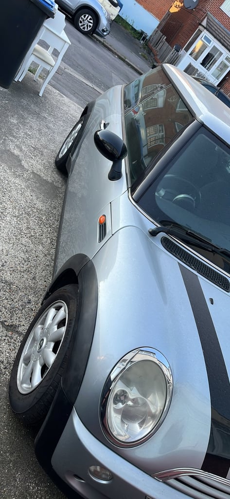 Mini, HATCHBACK, Hatchback, 2004, Semi-Auto, 1598 (cc),3 doors - Image 6