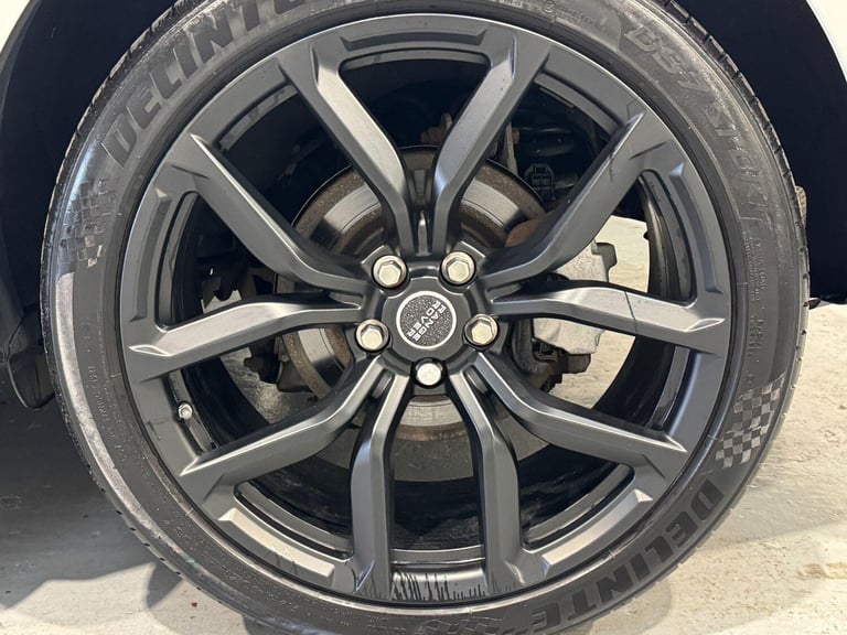 2018 Land Rover Range Rover Sport 2.0 SD4 HSE 5dr Auto ESTATE DIESEL Automatic