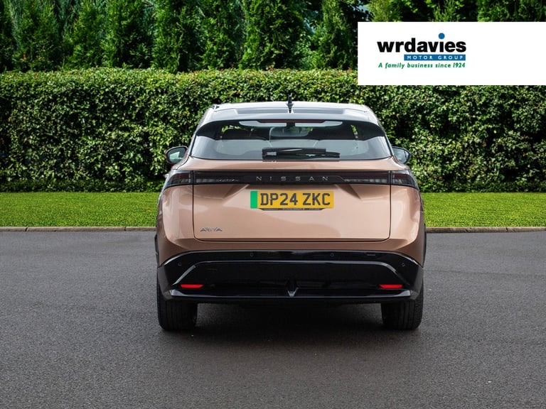 2024 Nissan ARIYA 160kW Engage 63kWh 5dr Auto Hatchback Electric Automatic