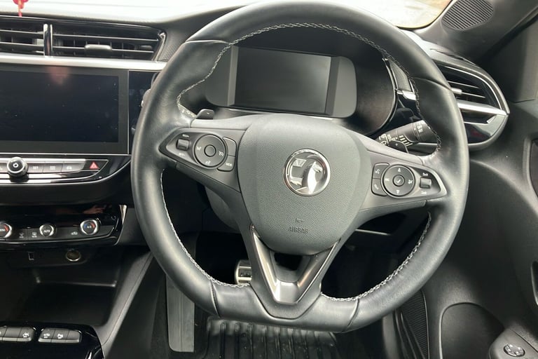  Vauxhall Corsa 1.2 Turbo Ultimate Hatchback 5dr Petrol Auto Euro 6 s/s 130 Ps