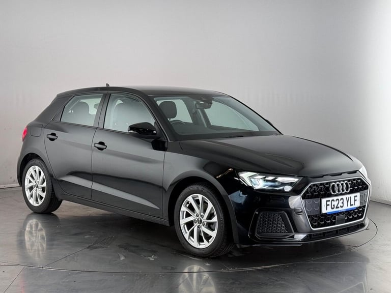 2023 Audi A1 1.0 TFSI 30 Sport Sportback Euro 6 (s/s) 5dr Hatchback Petrol Manual