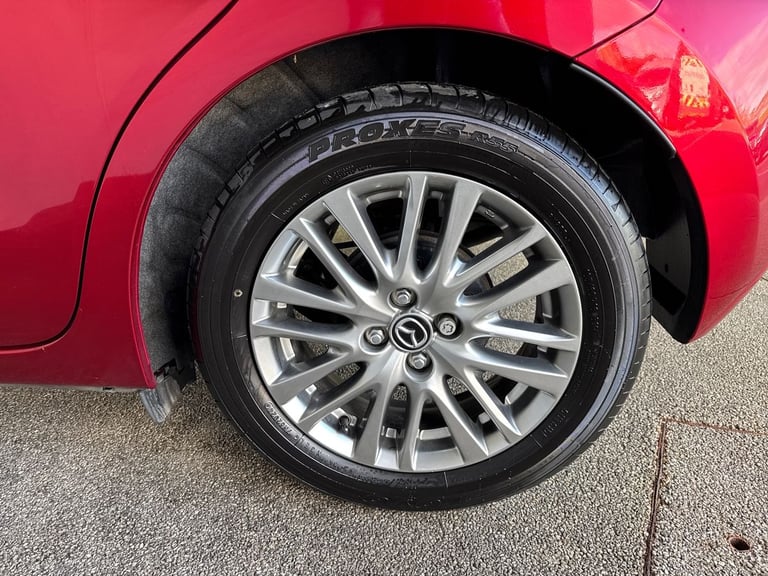 2024 Mazda Mazda2 1.5 Skyactiv G Exclusive-Line 5dr Auto Hatchback Petrol Automatic