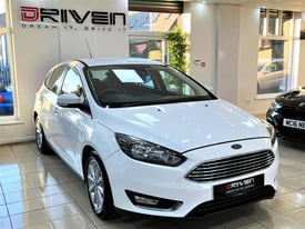AUTO! FORD FOCUS 1.6 125 TITANIUM 5DR POWERSHIFT + FREE DELIVERY TO YOUR DOOR