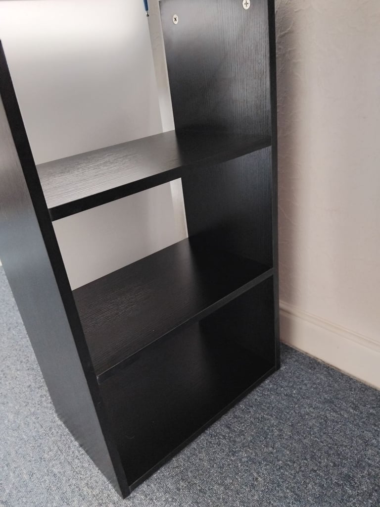 Argos Home Malibu 3 Drawer Office Desk -