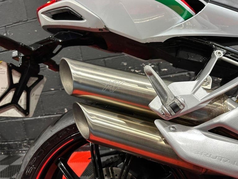 2017 MV AGUSTA BRUTALE 1078CC FINANCE SPECIALISTS APPLY ONLINE NOW