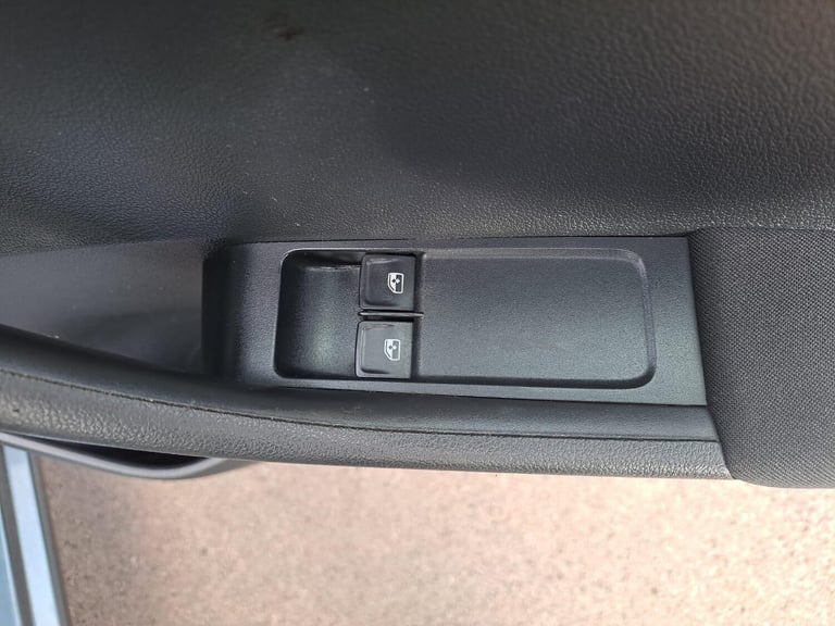 2017 Skoda Fabia 1.2 TSI SE Euro 6 (s/s) 5dr ESTATE Petrol Manual