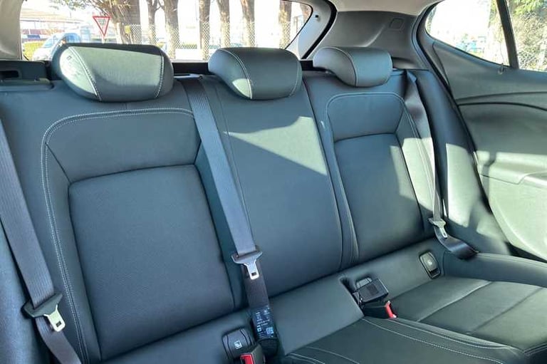 2019 Vauxhall Astra 1.4T 16V 150 Elite Nav 5dr Auto HATCHBACK PETROL Automatic