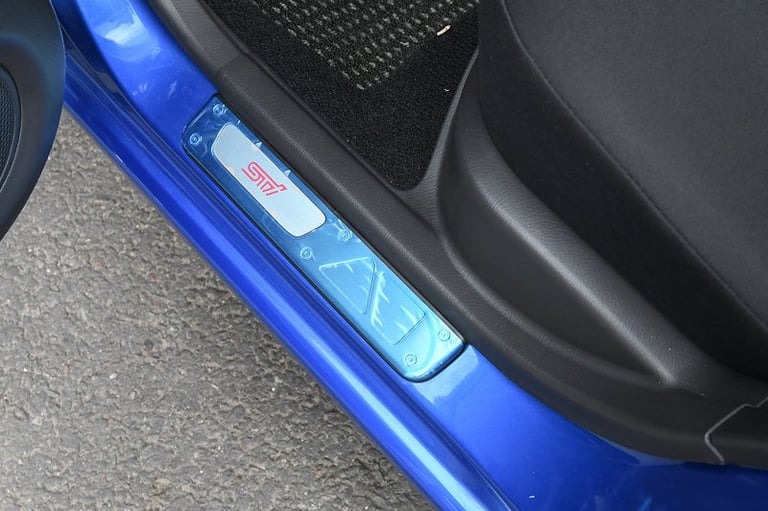 2025 Subaru Impreza WRX STi Spec C 17 Saloon Petrol Manual