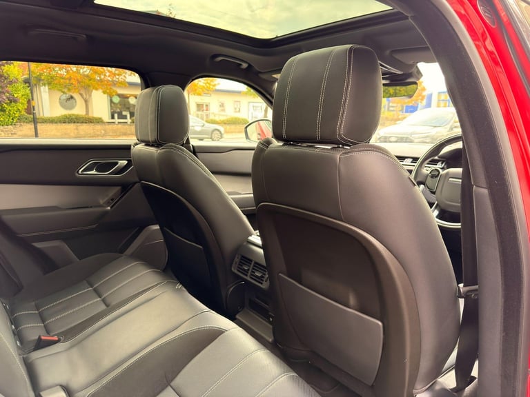 2020 Land Rover Range Rover Velar 2.0 D240 R-Dynamic S SUV 5dr Diesel Auto 4WD Euro 6 (s/s) (240 ...