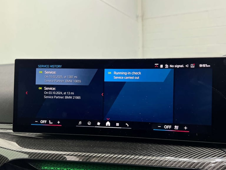 2024 BMW M2 3.0 M2 Auto 3dr Coupe Petrol Automatic