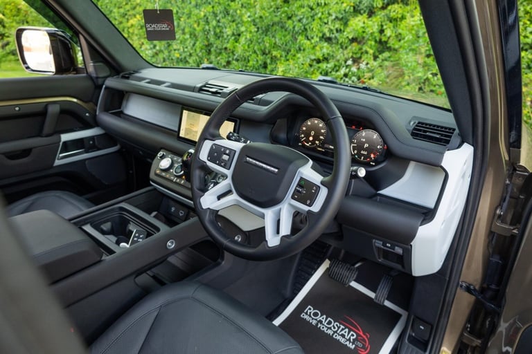 2024 Land Rover Defender 110 3.0 D250 MHEV XS Edition Auto 4WD Euro 6 (s/s) 5dr ESTATE Diesel Aut...