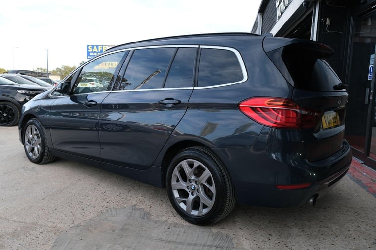 2016 BMW 2 Series Gran Tourer 1.5 218i Luxury Auto Euro 6 (s/s) 5dr ESTATE Petrol Automatic