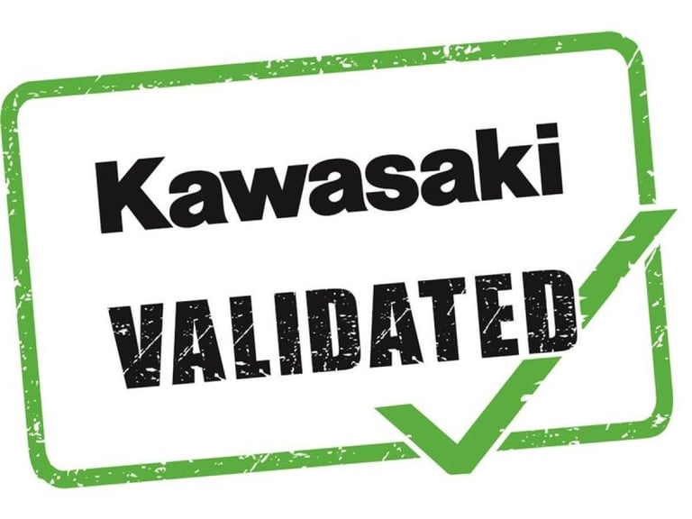 Kawasaki Z650RS Ex-demo 25reg 212miles Warranty til March 29