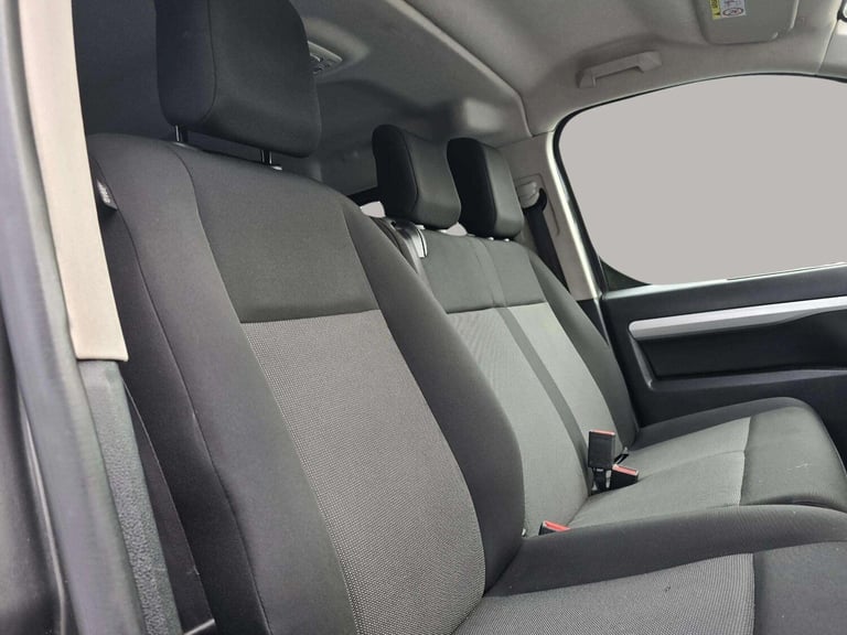 2022 Citroen Dispatch 2.0 BlueHDi 1200 Enterprise Pro M Crew Van MWB Euro 6 (s/s) 6dr PANEL VAN D...