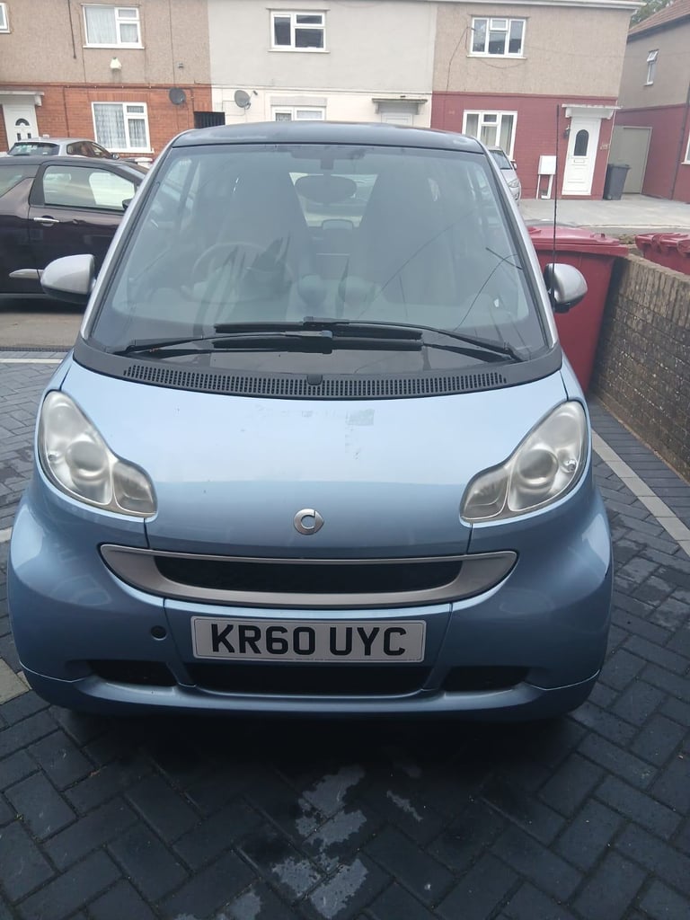 image for Smart, FORTWO COUPE, Coupe, 2011, Semi-Auto, 799 (cc), 2 doors