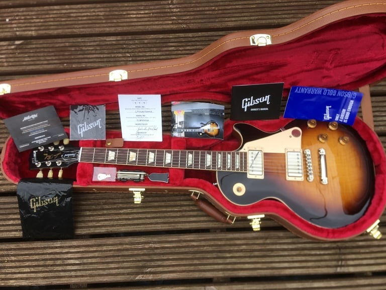 Gibson Les Paul Standard 50's (2019) Brand New MINT COND!