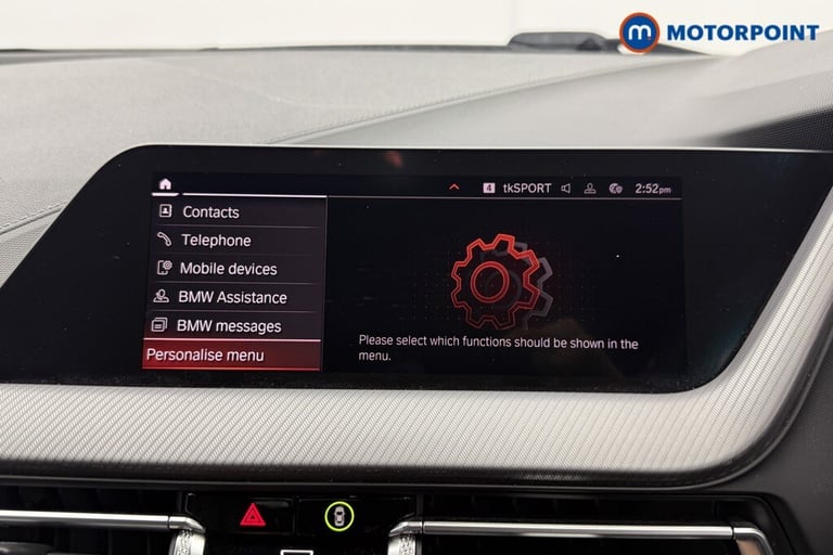 2020 BMW 1 Series 118d M Sport 5dr Step Auto Hatchback Diesel Automatic