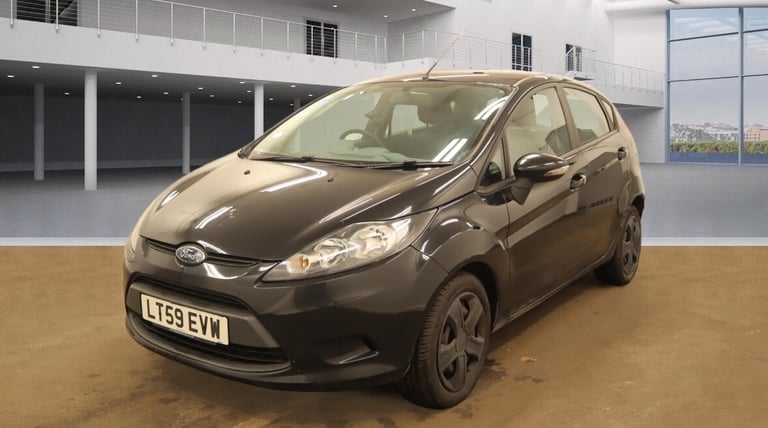image for 2009 Ford Fiesta 1.4 Style + 5dr Auto HATCHBACK Petrol Automatic