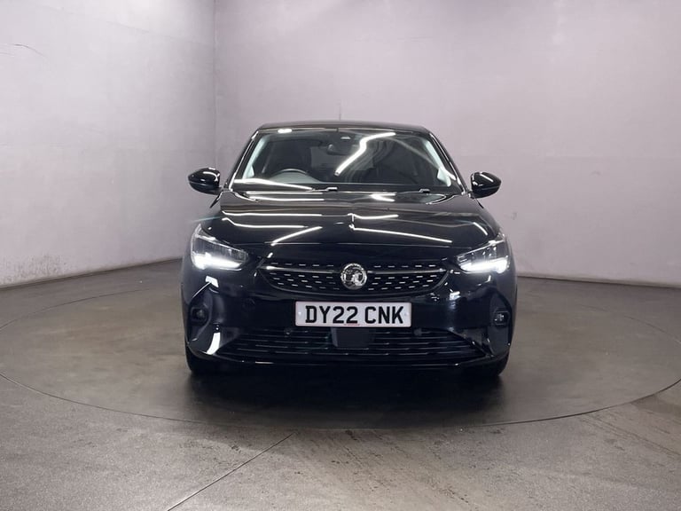 2022 22 VAUXHALL CORSA 1.2 ELITE EDITION HATCHBACK 5DR PETROL MANUAL EURO 6 (75