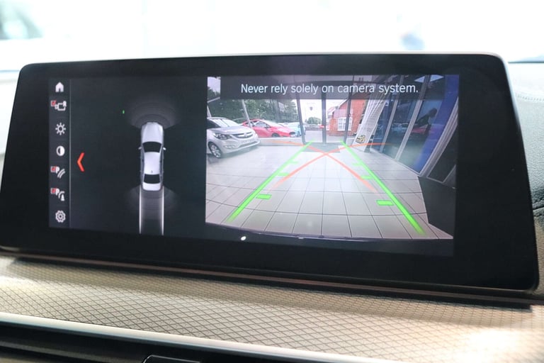 2019 BMW 5 Series 2.0 520I M Sport Auto 4dr Saloon Petrol Automatic