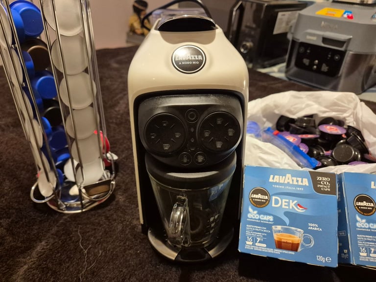 image for Lavazza A Modo Mio Deséa