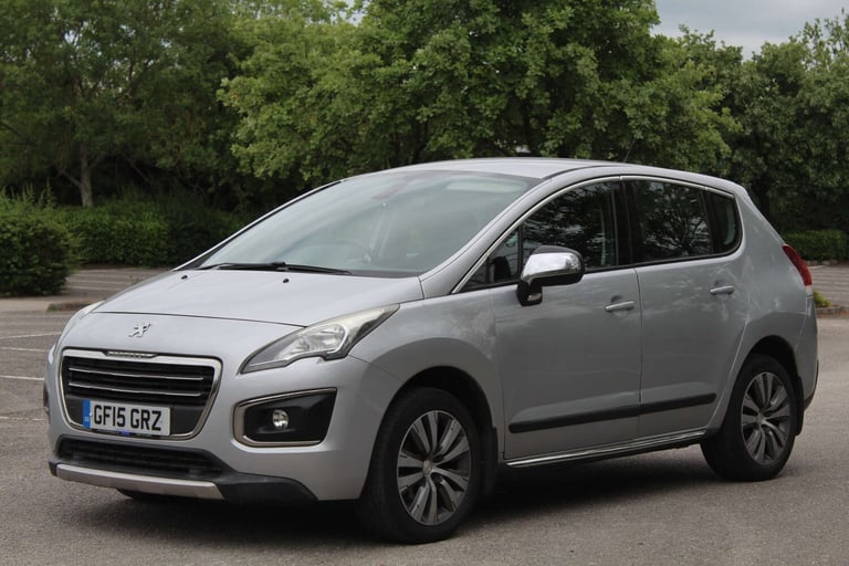 2015 Peugeot 3008 1.6 e-HDi Active 5dr EGC HATCHBACK DIESEL Automatic
