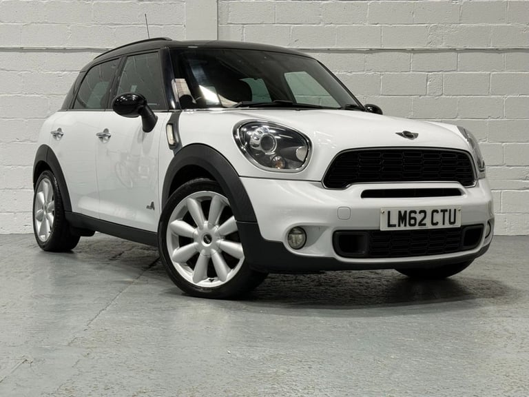 2012 MINI Countryman 2.0 Cooper S D ALL4 5dr Auto HATCHBACK DIESEL Automatic