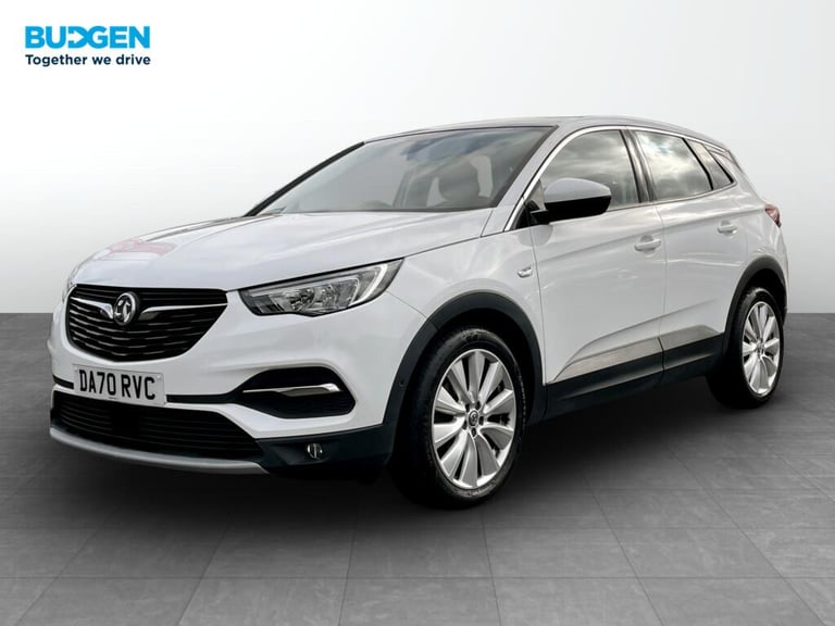 2020 Vauxhall Grandland X 1.5 Turbo D BlueInjection Elite Nav Euro 6 (s/s) 5dr HATCHBACK Diesel M...