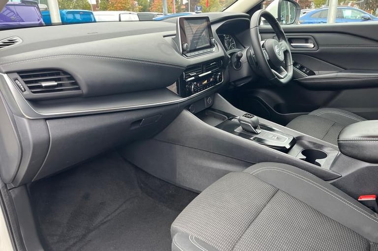 2022 Nissan Qashqai 1.3 DiG-T MH 158 Acenta Premium 5dr Xtronic HATCHBACK PETROL Automatic