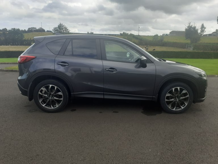 image for 2016 MAZDA CX-5 Sport Nav 2.2 DIESEL