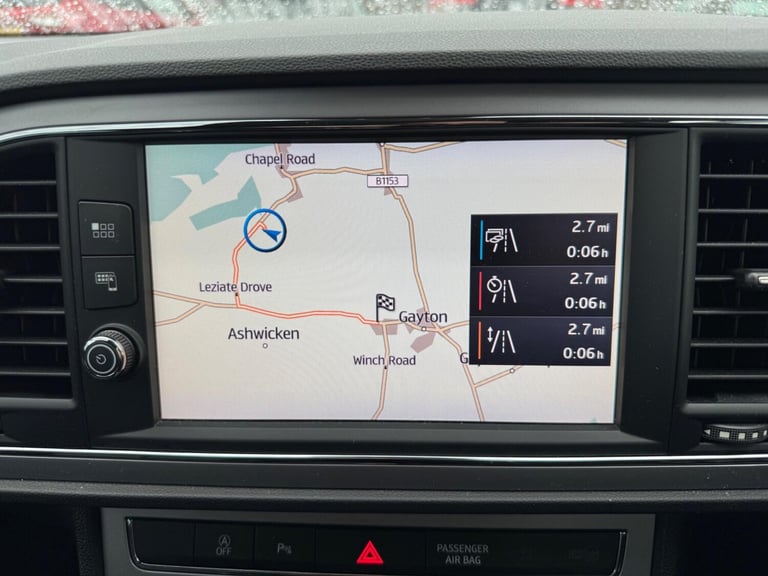 2019 SEAT Leon 1.5 TSI EVO XCELLENCE Lux ST DSG Euro 6 (s/s) 5dr ESTATE Petrol Automatic