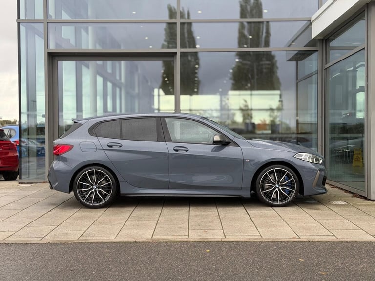 2022 BMW 1 Series M135i xDrive 5dr Step Auto Hatchback Petrol Automatic