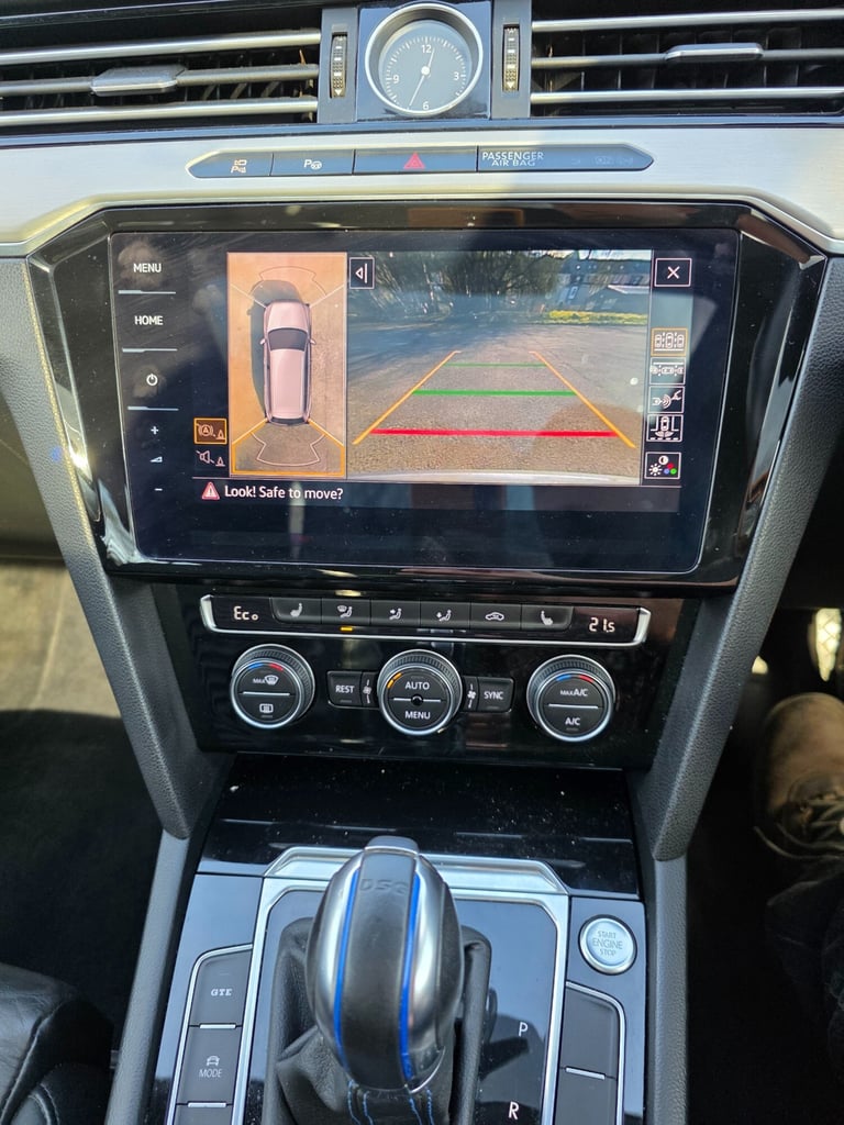 2018 Volkswagen Passat 1.4 TSI GTE Advance 5dr DSG 360 Camera Sunroof VIRTUAL COCKPIT ESTATE Petr...