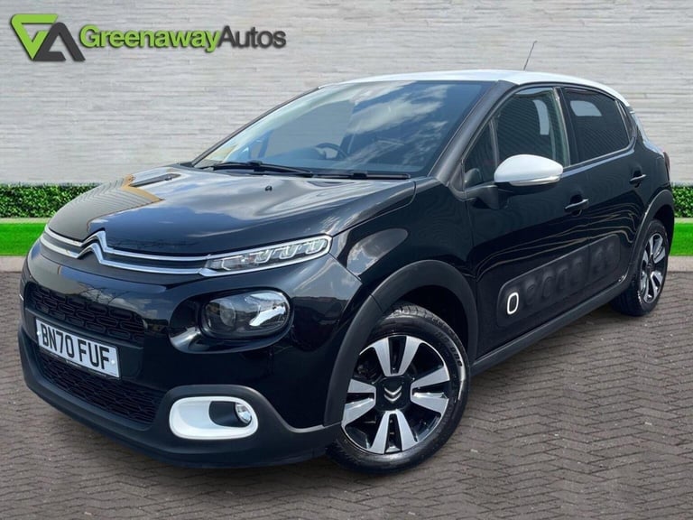 CITROEN C3 1.5 BlueHDi Flair Plus Euro 6 (s/s) 5dr 2020