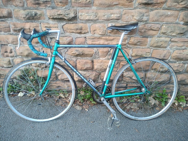Raleigh M-Trax 6000r Road Bike 21-inch Retro Vintage Racer Original