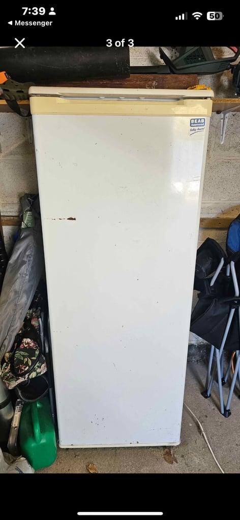 image for Tall larder fridge 