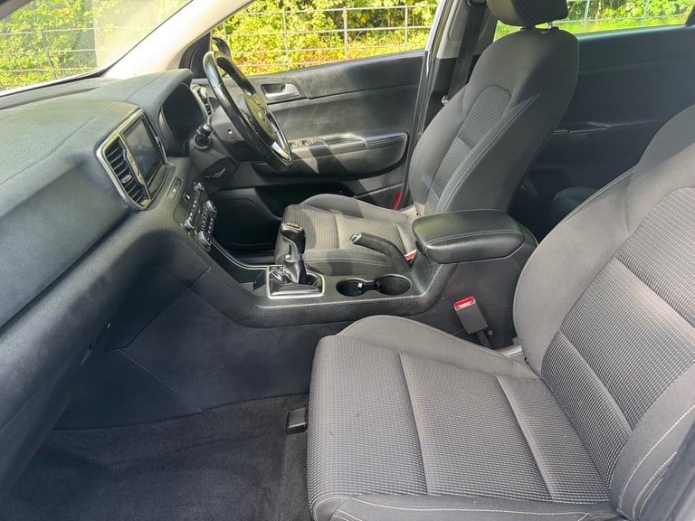 2016 Kia Sportage 1.7 CRDi ISG 2 5dr SUV Diesel Manual