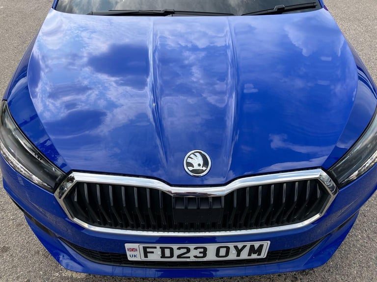 2023 Skoda Fabia SE COMFORT TSI DSG HATCHBACK Petrol Automatic