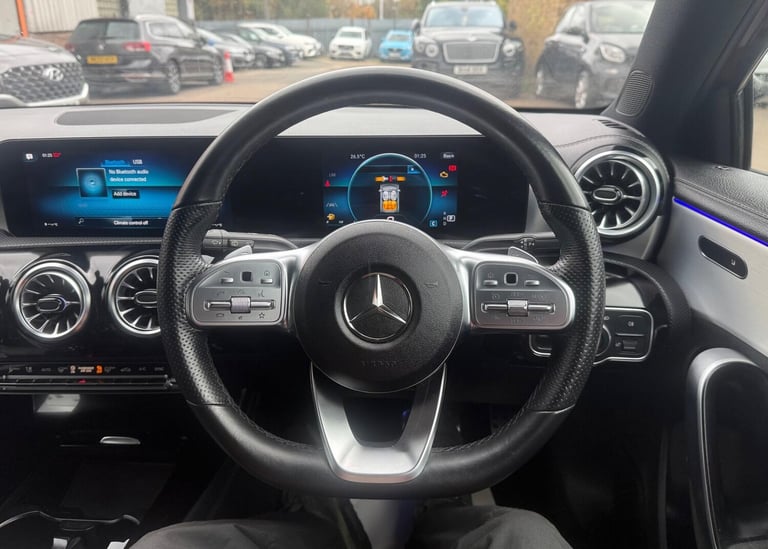 2022 Mercedes-Benz A-Class 1.3 A200 AMG Line Edition (Executive) 7G-DCT Euro 6 (s/s) 5dr HATCHBAC...