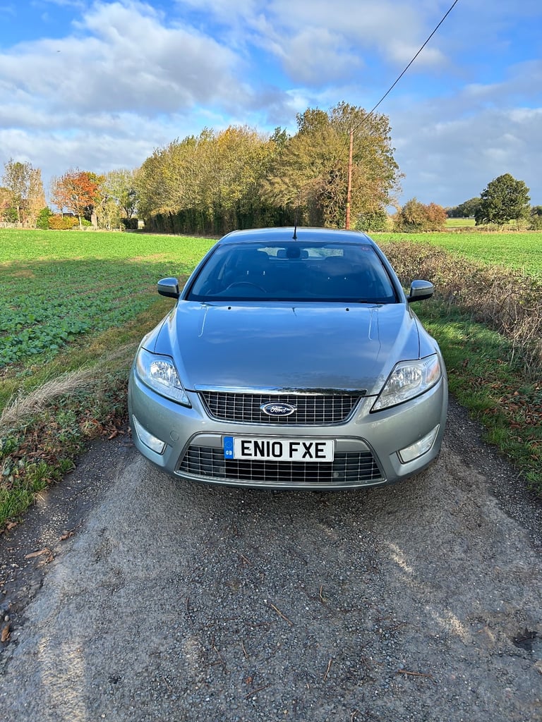 image for Ford, MONDEO, Hatchback, 2010, Manual, 1997 (cc), 5 doors