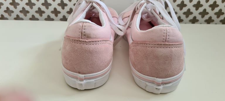 Girls Vans Trainers 