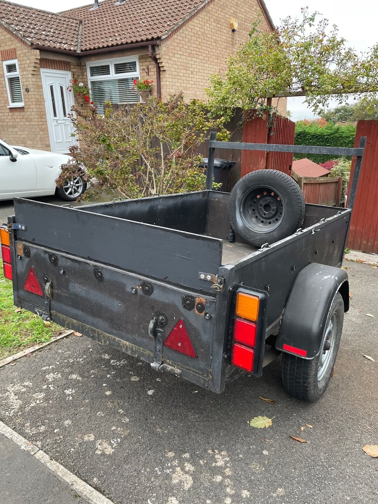 image for Car trailer 6x4