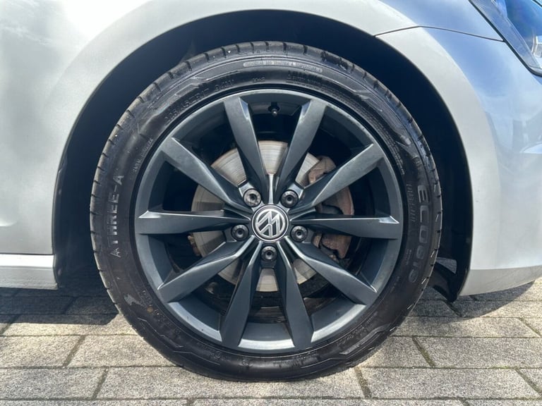2016 Volkswagen Golf 2.0 TDI BlueMotion Tech GT Hatchback 5dr Diesel Manual Euro 6 (s/s) (150 ps ...