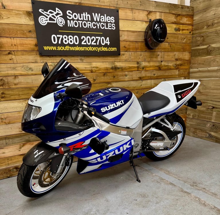Suzuki GSX-R 750 / DEPOSIT TAKEN
