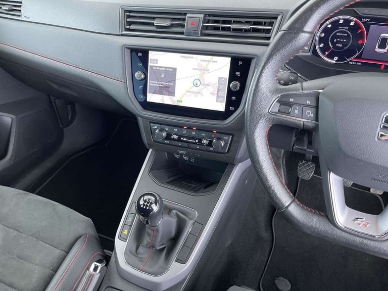 2019 SEAT Arona 1.5 TSI GPF EVO FR Sport SUV 5dr Petrol Manual Euro 6 (s/s) (150 ps) CRUISE SUV P...