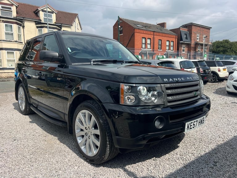 image for Range Rover Sports TDV8 Sport HSE Auto