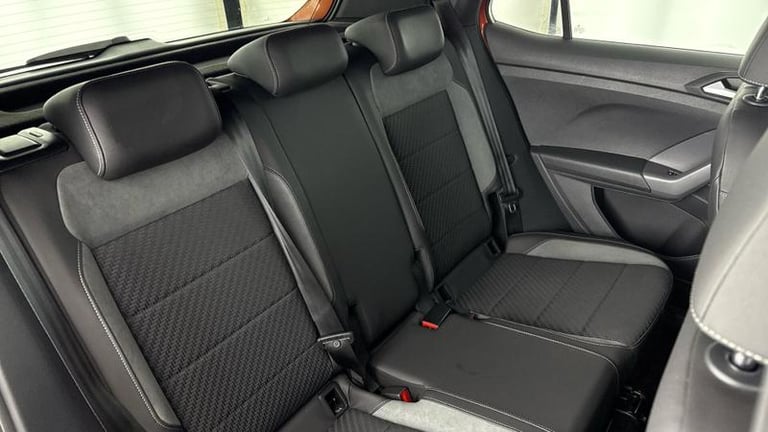 2020 Volkswagen T-Cross R-Line 1.5 TSI EVO 150PS 7-speed DSG 5 Door Automatic Hatchback Petrol Au...