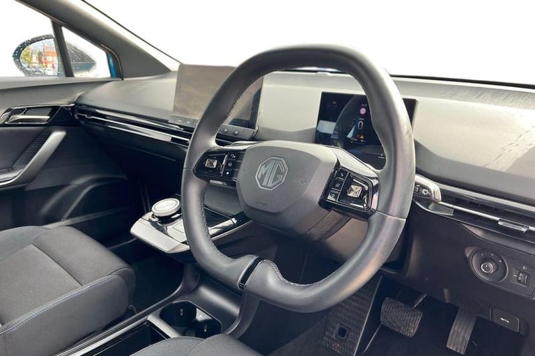 2023 MG MG4 *?0 VRT* 125kW SE EV 51kWh 5dr Auto- Parking Sensors AUTO Hatchback Electric Automatic